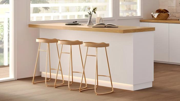 Pull Up a Chair: The Ultimate Guide to an Exceptional Kitchen Island with Stool Design
