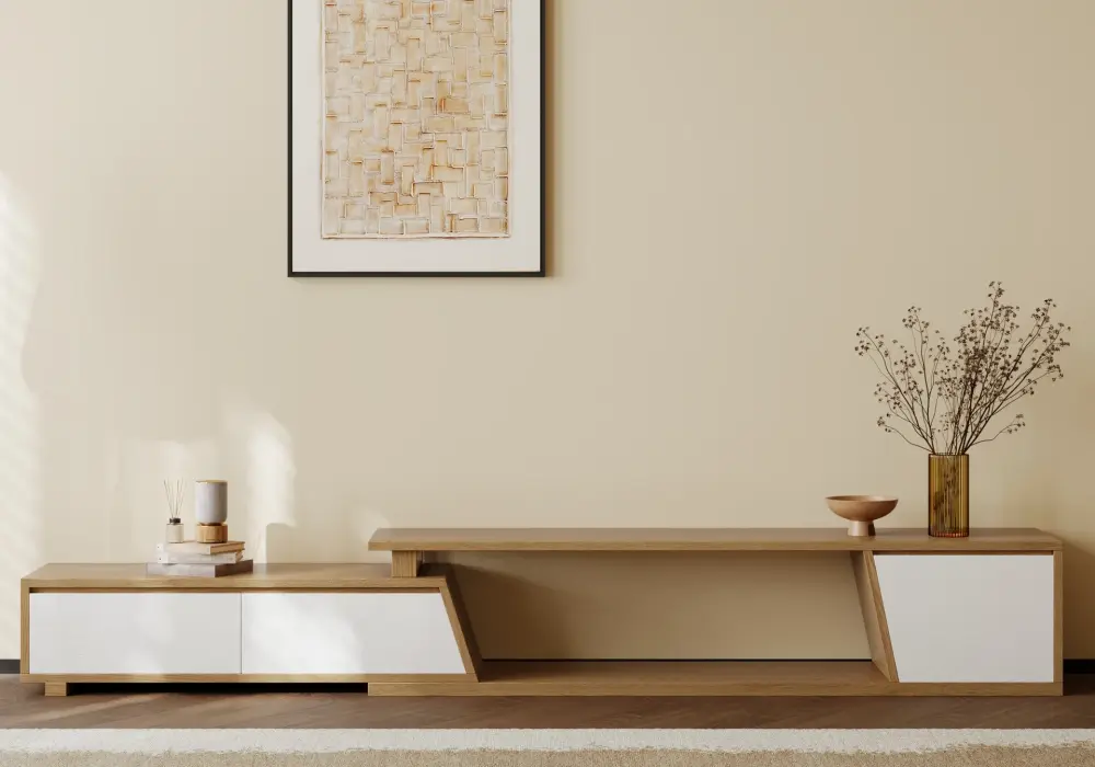 How Tall Should a TV Stand Be: 2026 Dimensions, Height and Buying Tips