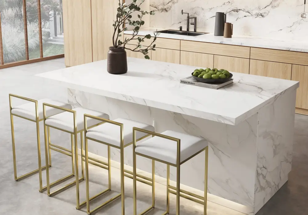 How to Secure a Kitchen Island to the Floor: Best Methods for Wood, Tile & Concrete