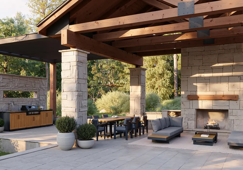 PVC-Coated Polyester vs Vinyl Fabric for Outdoor Furniture: Key Differences