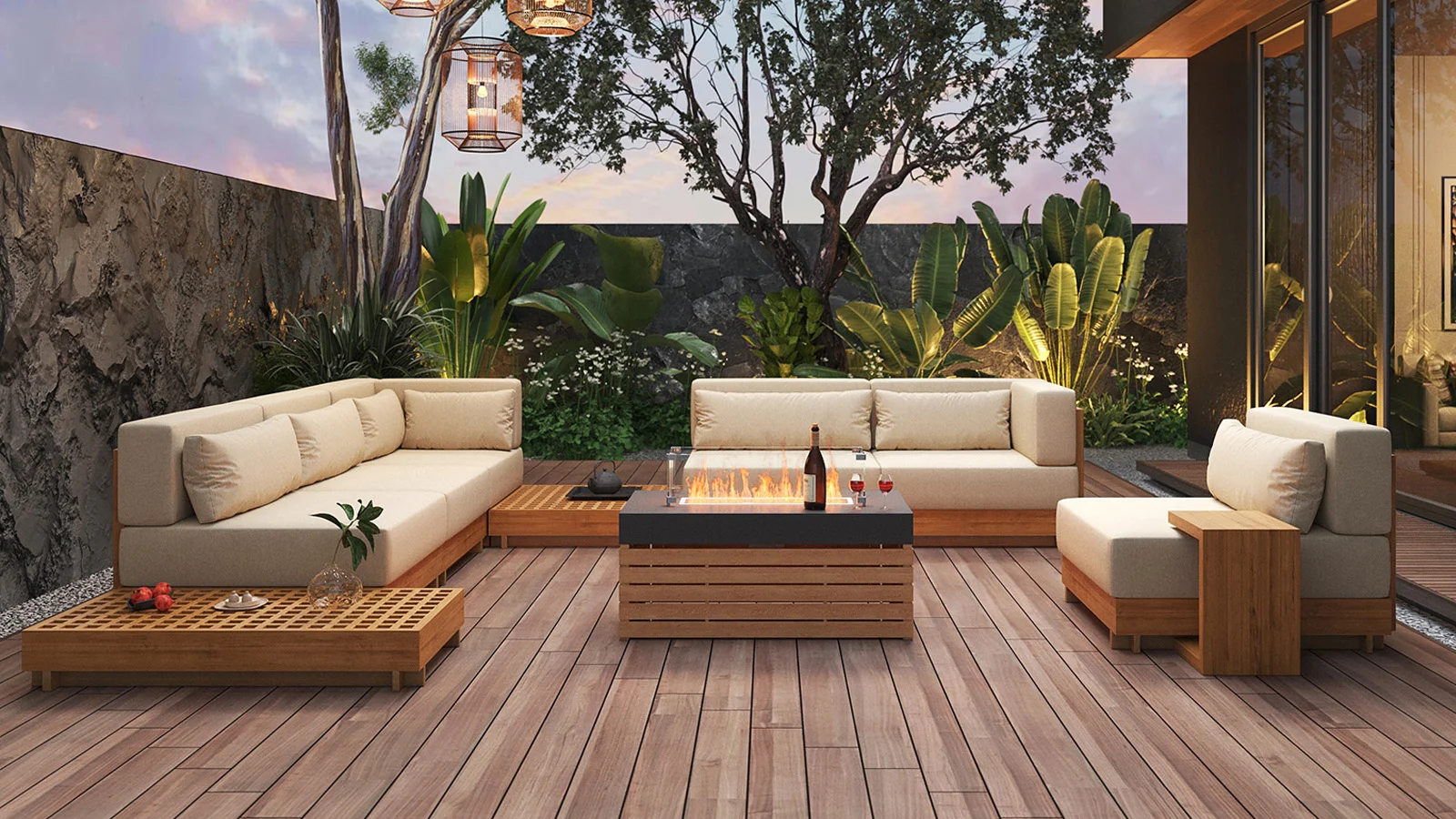 Can Patio Furniture Get Wet? The Complete Guide to Rain, Materials & Maintenance