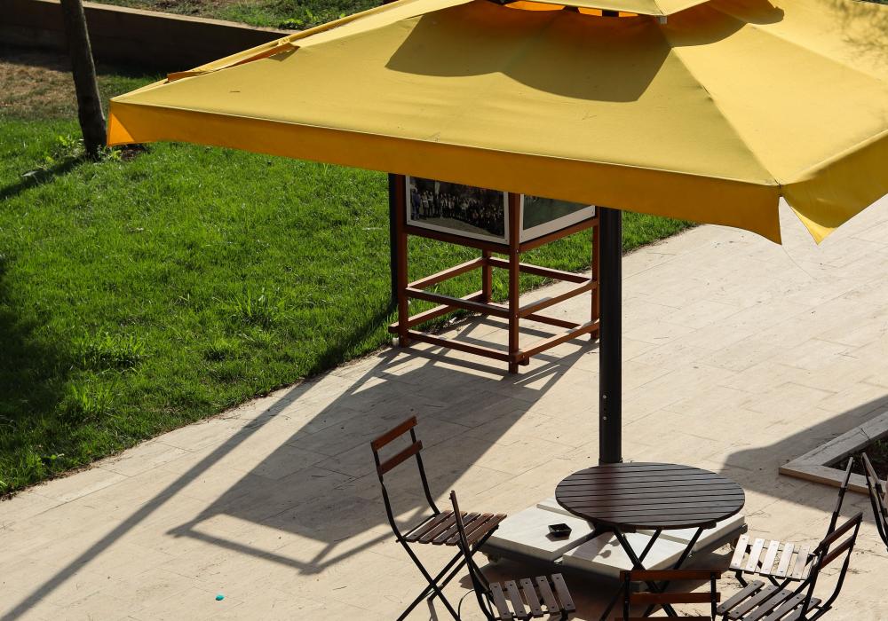 How to Keep Patio Furniture from Blowing Away: A Complete Anchoring, Weighing & Storm-Prep Guide