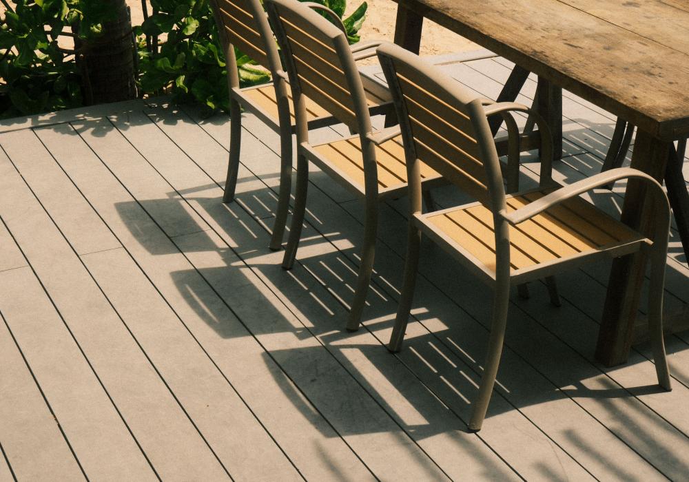 How to Keep Patio Furniture from Blowing Away: A Complete Anchoring, Weighing & Storm-Prep Guide