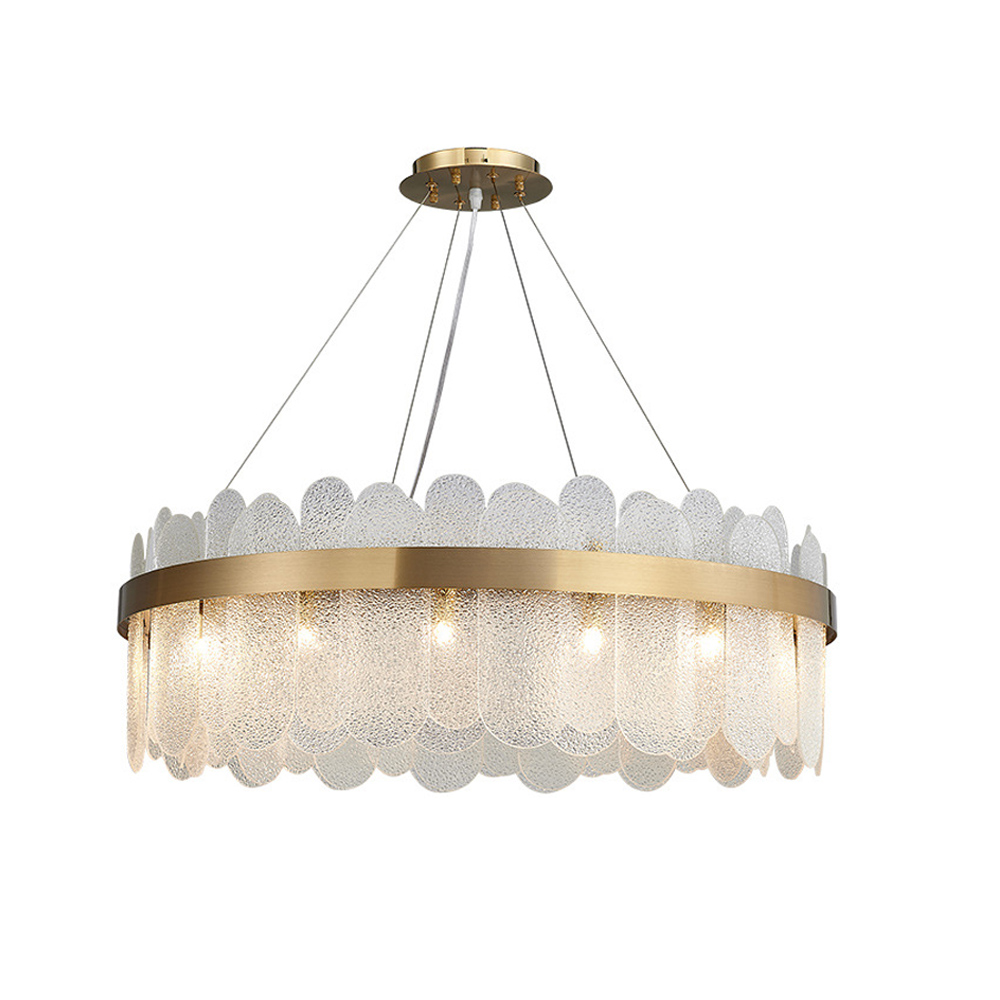 Finition:Clair | Tension:220-240V | Taille:Ø60 cm