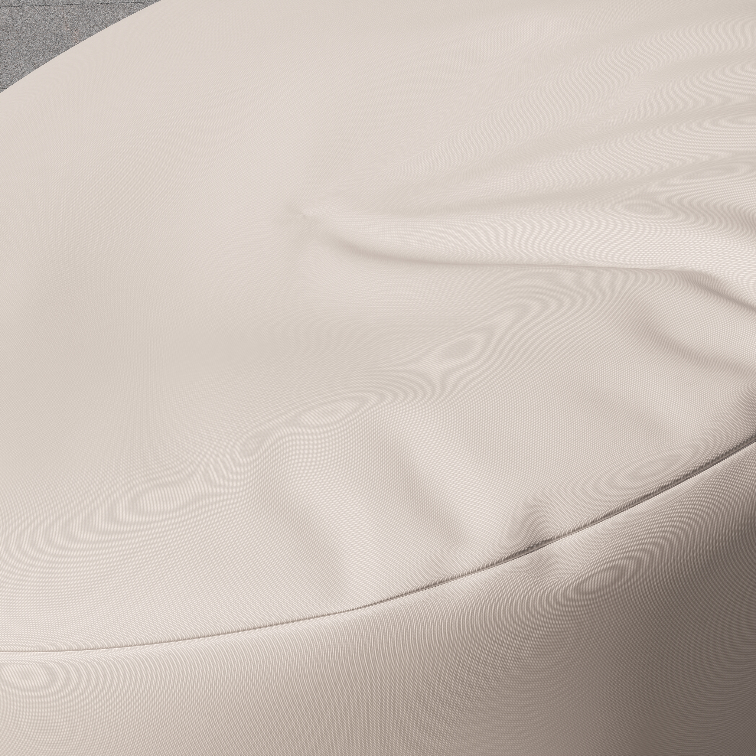 600D Tough Canvas Waterproof Outdoor Patio Furniture Covers in Beige selling image