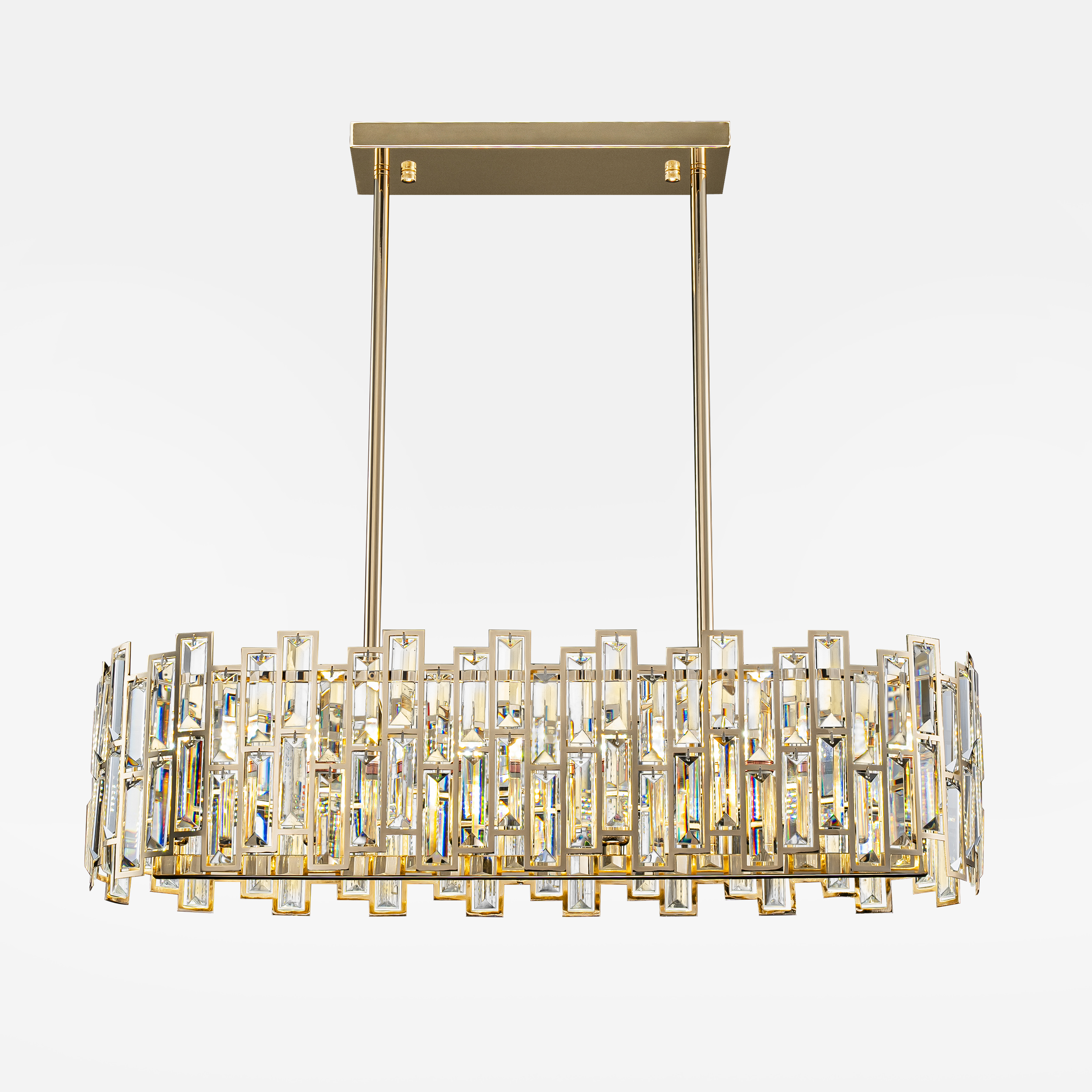 Nombre De Lumières:6-Ampoules | Tension:220-240V