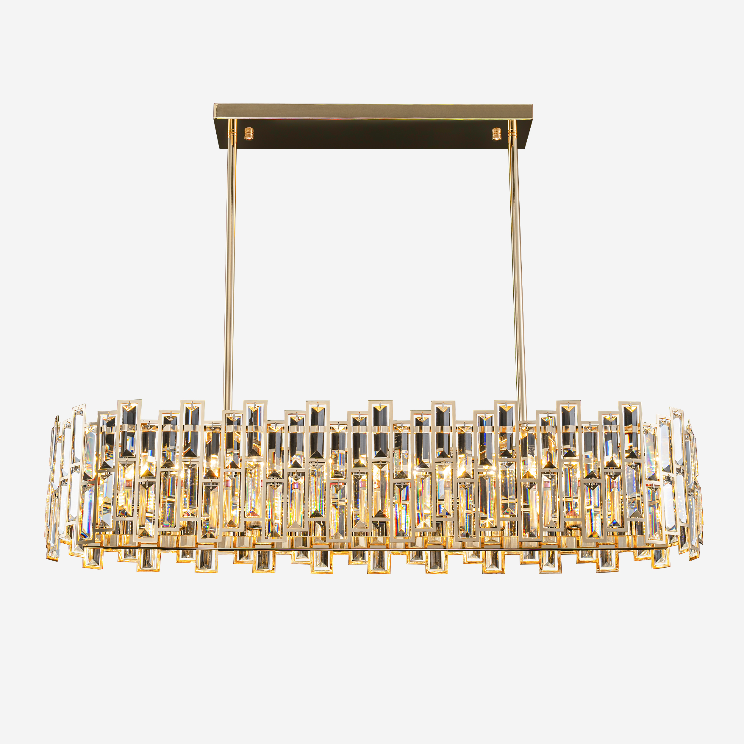 Nombre De Lumières:8-Ampoules | Tension:220-240V