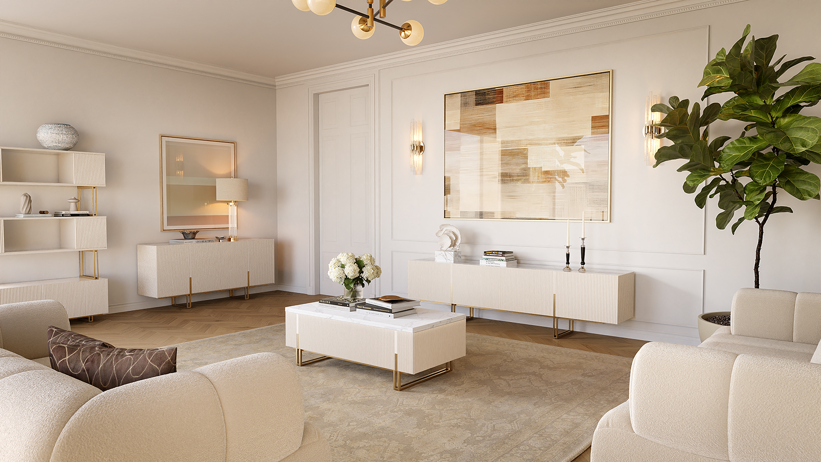 Homcom Tavolino Da Soggiorno Con Ripiano Rialzabile In Legno Bianco 100x50x63cm~833 549wt