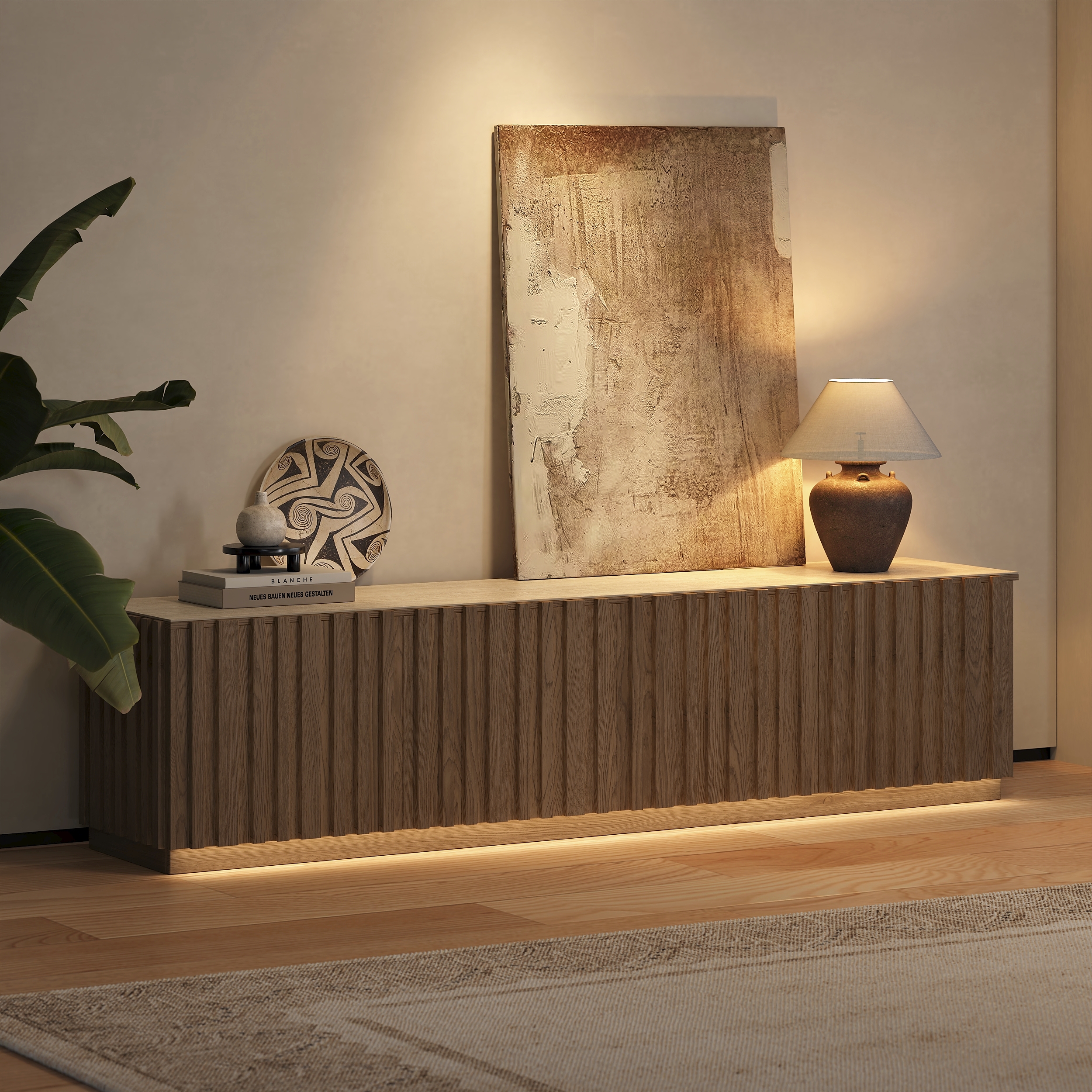 Finition:Bois Naturel