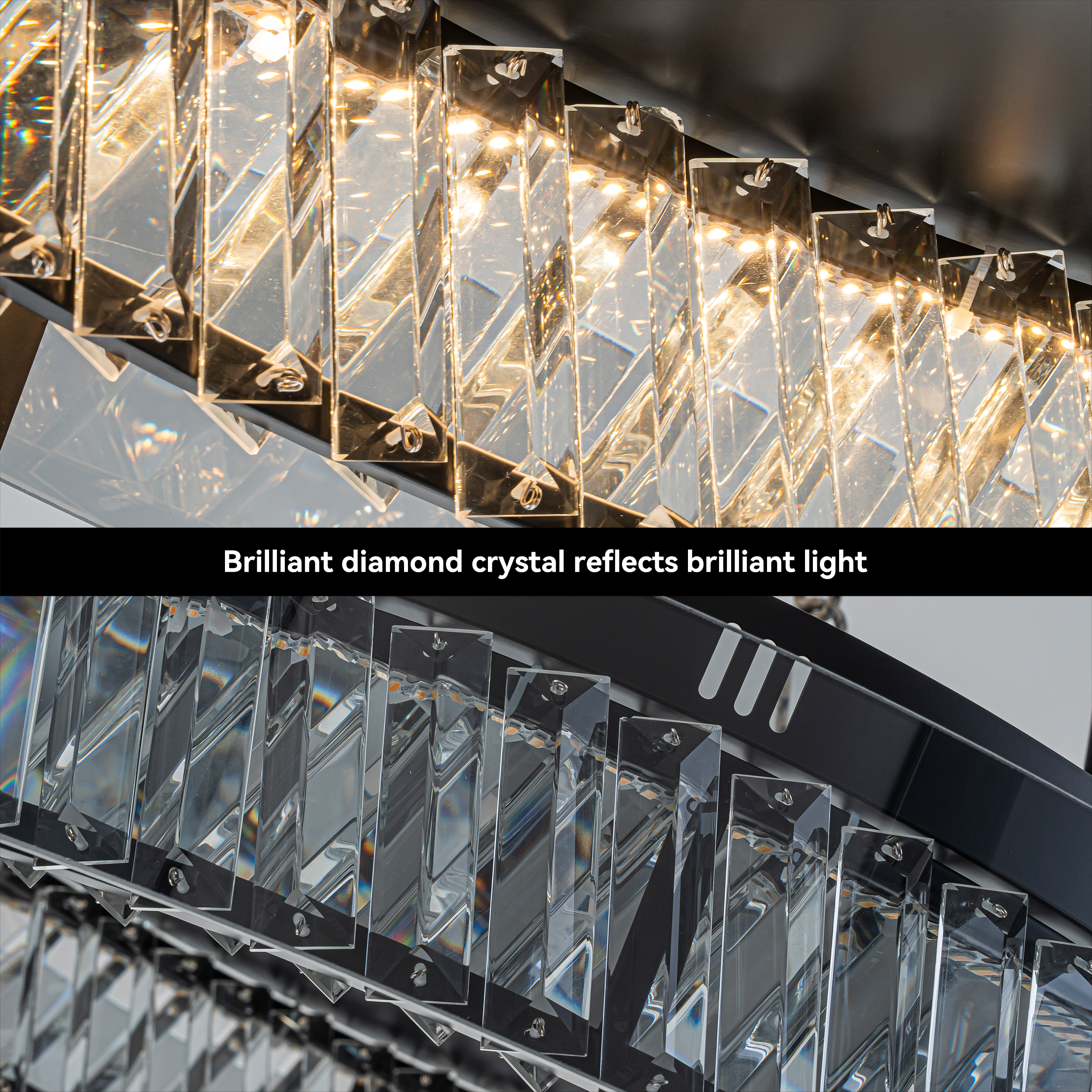 LED Deckenleuchte Mit Sterneneffekt, Fernbedienung, Produktbild-Vorschau 4