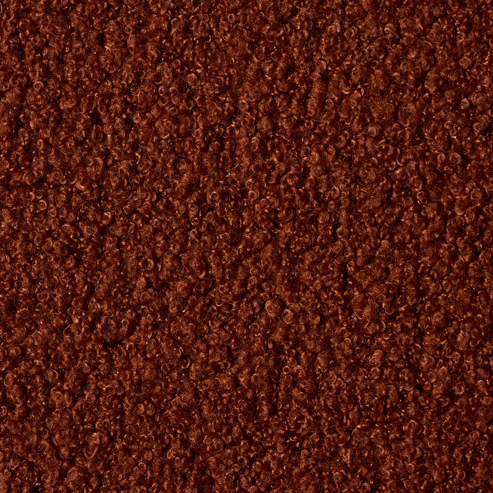 Quantité:Simple | Tissu & Couleur:Boucle Rouille