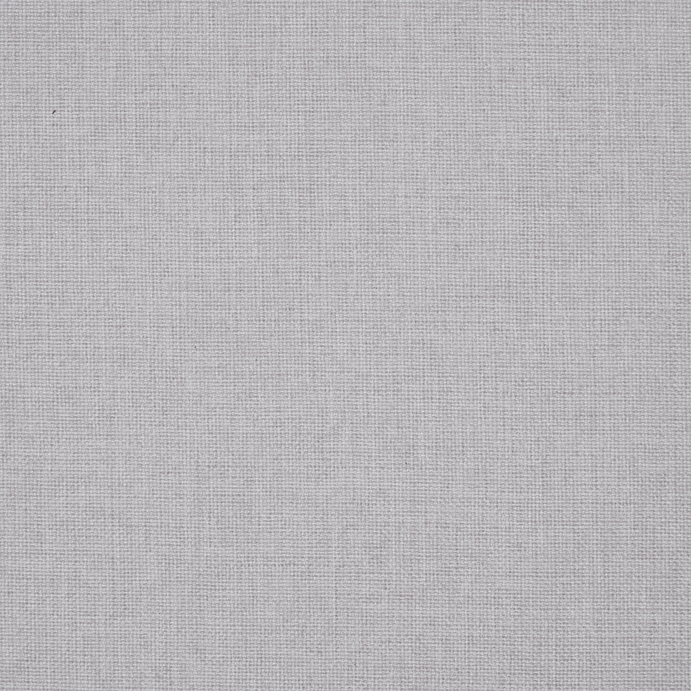 Tissu & Couleur:Lin Gris Lin | Configuration:En Forme De L